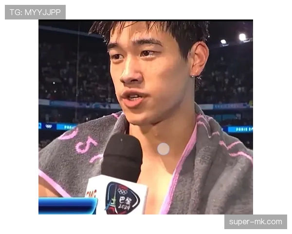 潘展乐这么拼，平时到底真有时间刷手机吗？